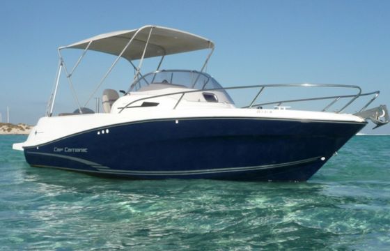 Jeanneau Cap Camarat 7.5 WA