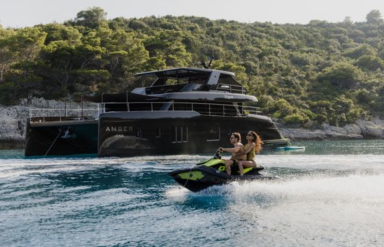 Sunreef 70 Power
