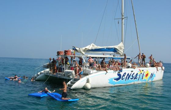Ocean Voyager CAT80