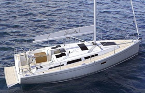 Hanse 348