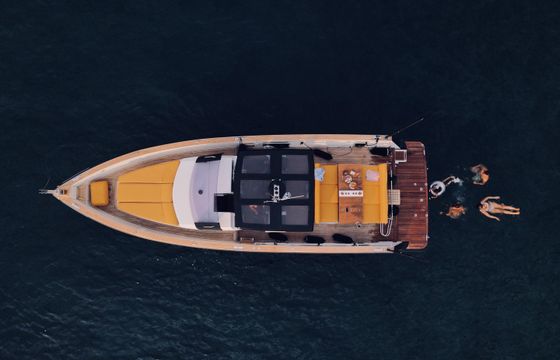 Fjord 40 Open