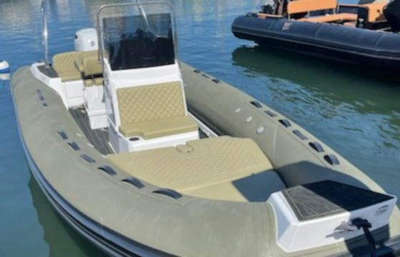 Tiger 740 top line