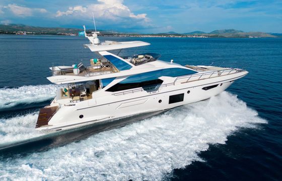 Azimut 72 Fly