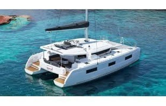 Lagoon 46