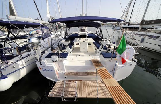 Bénéteau Oceanis 51.1