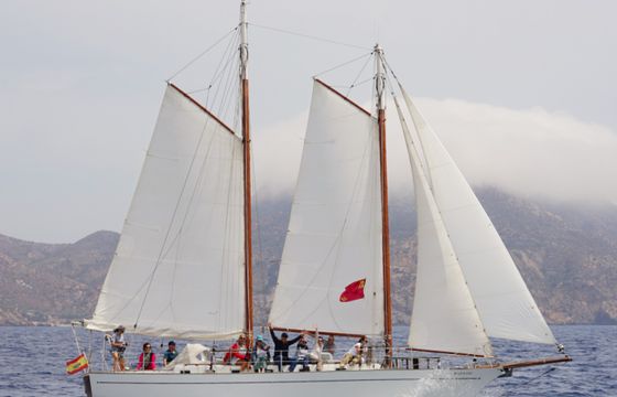 LH39 Goleta Clásica