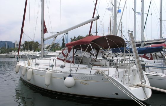 Bénéteau Oceanis 381 Clipper