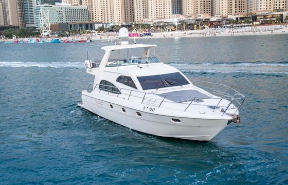 Gulf Craft 58 FEET