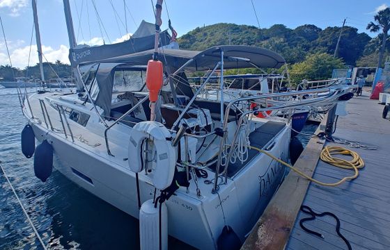 Dufour 430