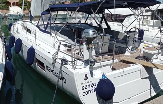 Bénéteau Oceanis 51.1