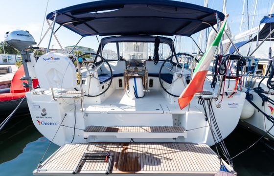 Bénéteau Oceanis 40.1