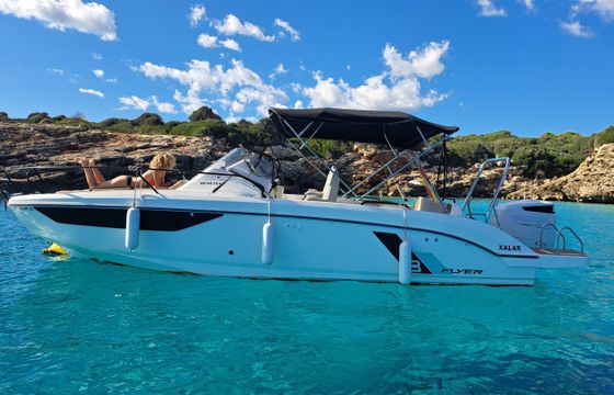 Bénéteau Flyer 8 SUNdeck