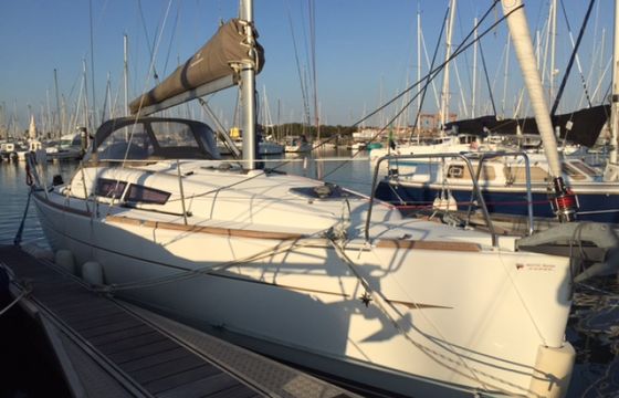Jeanneau Sun Odyssey 33i PERF