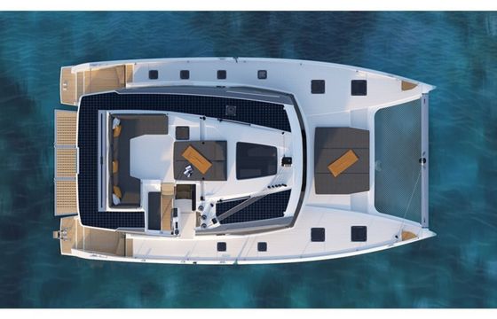Fountaine Pajot Tanna 47