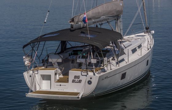 Hanse 458