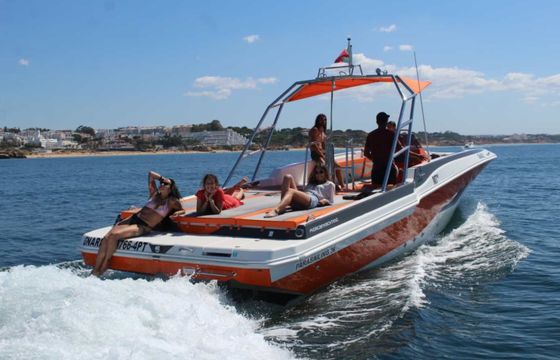 Mercanyachting PARASAILING 36