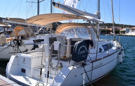 Bénéteau Oceanis 34