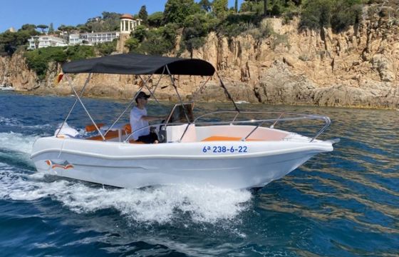 INDALBOATS VORAZ 500