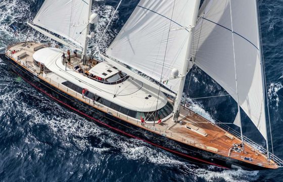 Perini Navi JASALI  II