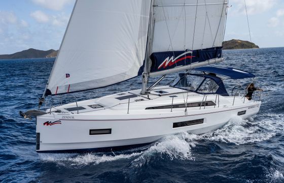 Bénéteau Oceanis 41