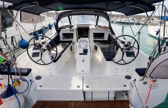 Jeanneau Sun Odyssey 410