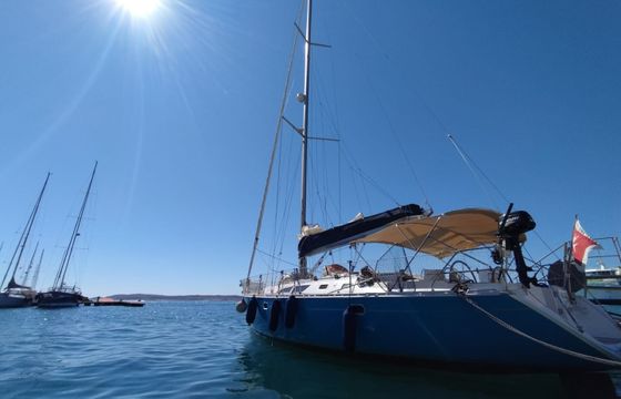 Jeanneau Sun Odyssey 45.2
