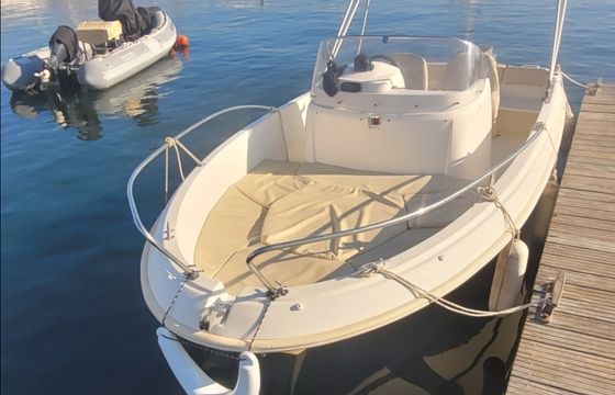 Jeanneau Cap Camarat 5.5 CC