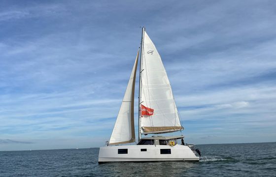 Nautitech 40