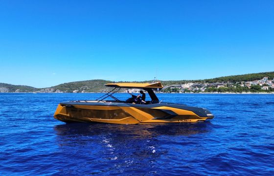Alesta Marine Raptor parasailing