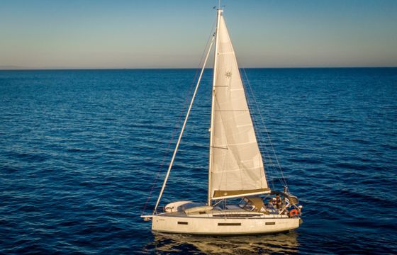 Jeanneau Sun Odyssey 410