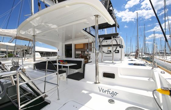 Lagoon 39