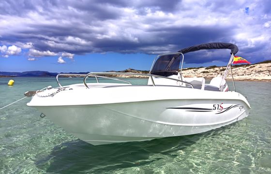 Trimarchi 57S