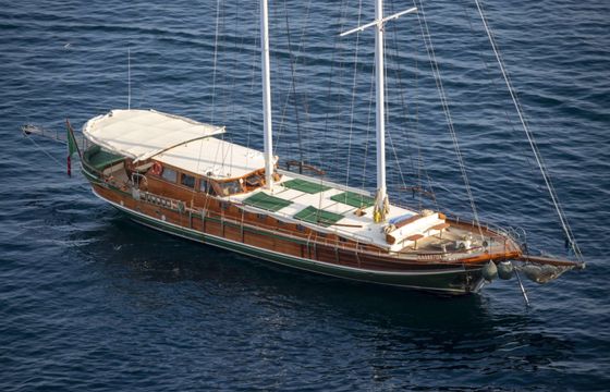 Custom Gulet-Motor Sailor DERIYA DENIZ
