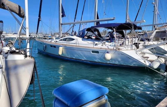 Jeanneau 54 DS