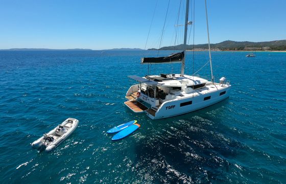 Lagoon 46