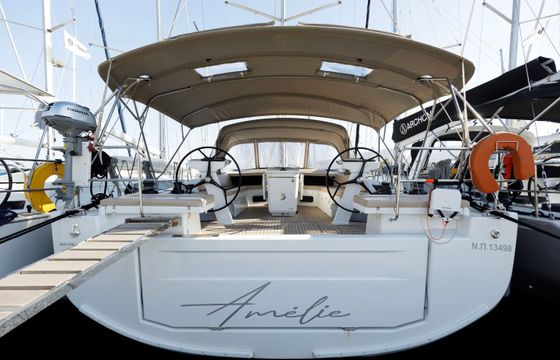 Bénéteau Oceanis 51.1