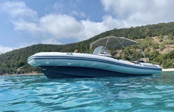 Kelt Sea Hawk 265