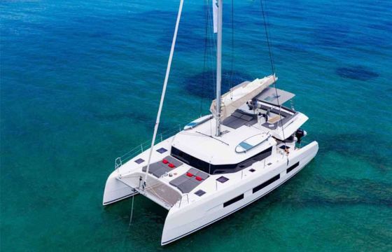 Dufour Catamarans 48 Sail