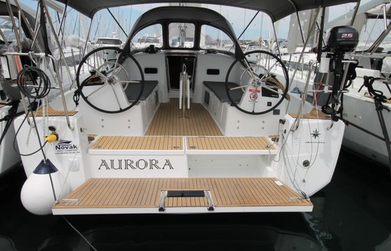 Jeanneau Sun Odyssey 380
