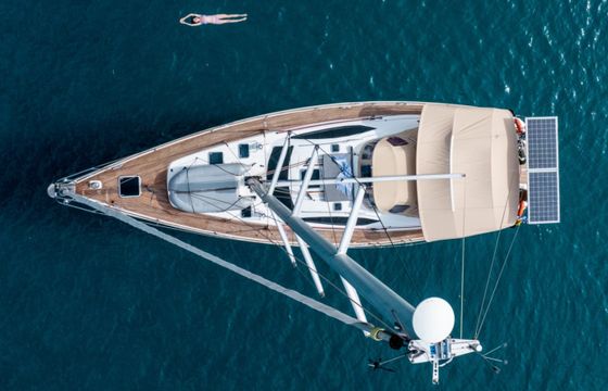 Jeanneau Sun Odyssey 54 DS