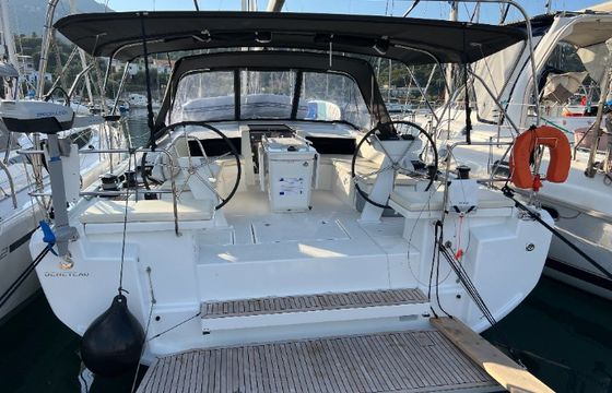 Bénéteau Oceanis 46.1