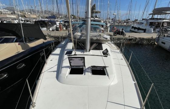 Dufour 460 Grand Large