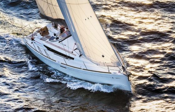 Jeanneau Sun Odyssey 389