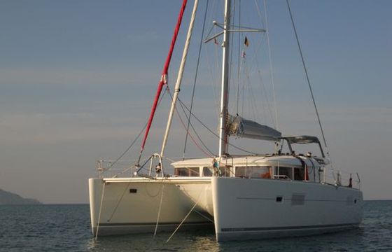 Lagoon 400