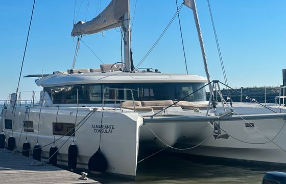 Lagoon 46