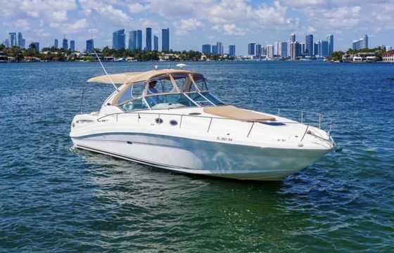 Sea Ray 340 Sundancer
