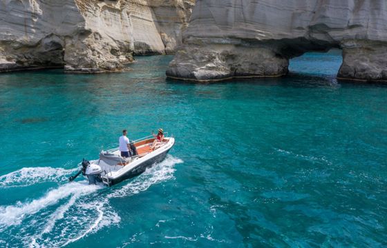 Nireus 490 Comfort Selva