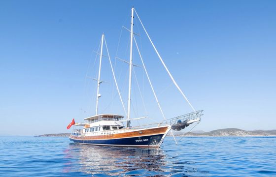 Custom Made Turkish gulet