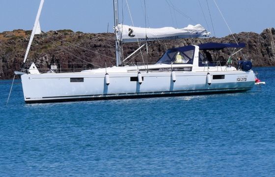 Bénéteau Oceanis 48
