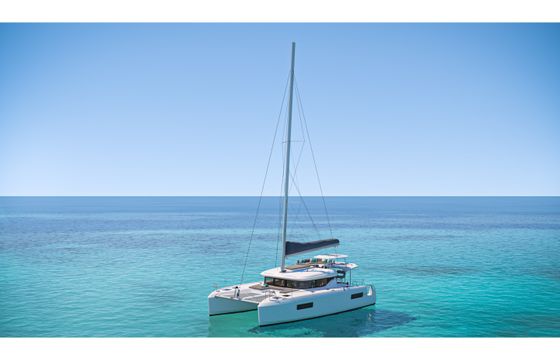 Lagoon 43